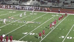 Seaman football highlights Highland Park High School