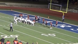 La Pryor football highlights Somerville High School