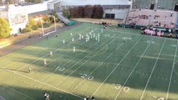 Roosevelt football highlights Rainier Beach High School