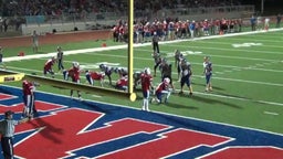 Anthony-Harper-Chaparral football highlights Cheney High School