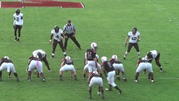 Greene County football highlights Morgan County High School