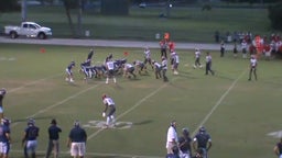 Estero football highlights vs. North Fort Myers