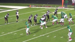 Jordan Smith's highlights Rusk High School