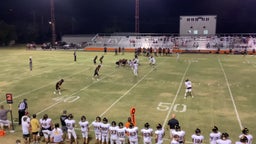 Caddo football highlights Davenport High School