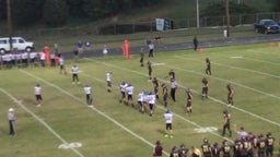 Webster County football highlights Crittenden County High School