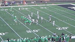 Malachi Cleveland's highlights Roswell High School