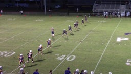 Walton football highlights Port St. Joe High School