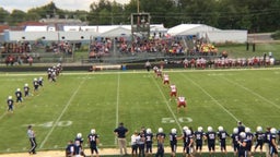 Willard football highlights Norwalk High School