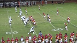 Redlands football highlights vs. Palm Desert High