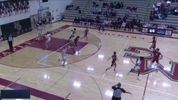 Anoka basketball highlights Maple Grove High School