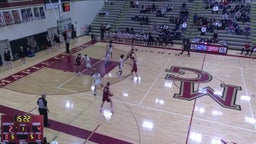 Park Center basketball highlights Maple Grove High vs TG Varsity  Boys'
