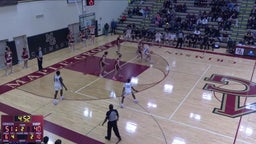Amory Peterson's highlights Maple Grove High School
