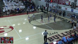 Springdale girls basketball highlights Har-Ber High School