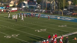 Menominee football highlights Hancock High School