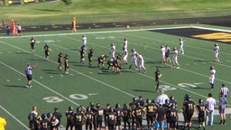 Wasatch football highlights Maple Mountain