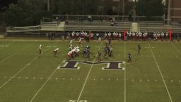 Marquis Reese's highlights Oglethorpe County High School