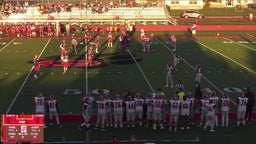 Geneva football highlights Livonia High School