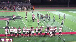 Geneva football highlights Wayne High School