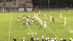 South Side football highlights Riverside High School