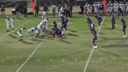 Mountain View football highlights South El Monte High School