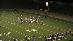 Fort Bend Elkins football highlights Travis High School