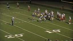 Fort Bend Elkins football highlights Travis High School