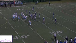 Starr's Mill football highlights LaGrange High School