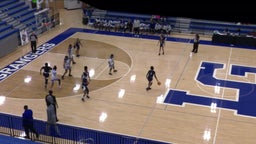 Troup County girls basketball highlights LaGrange High School