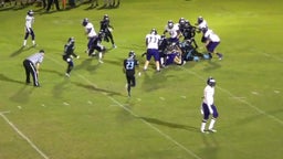 Lake Region football highlights vs. Tenoroc High School