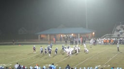 Fuquay - Varina football highlights Cleveland High