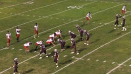 Wythe football highlights Holston High School