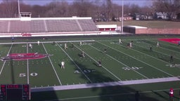 Ankeny girls soccer highlights Fort Dodge High School