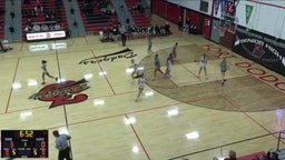 Roosevelt girls basketball highlights Fort Dodge High School