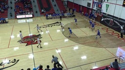 Perry basketball highlights Fort Dodge High School