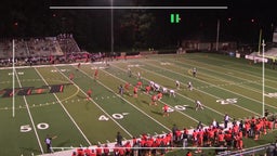Foley football highlights McGill-Toolen High School