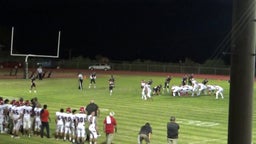 Morenci football highlights Bisbee High School