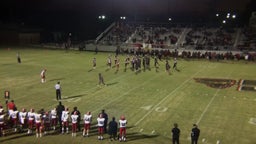 Fox Creek football highlights Gilbert High School