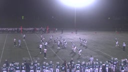 Duxbury football highlights Whitman-Hanson Regional High School