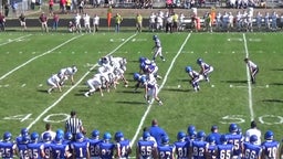 Merrill football highlights vs. Antigo