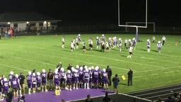 Milton football highlights Stoughton High School