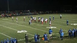 North Vermillion football highlights vs. Linton-Stockton