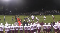 Northbridge football highlights Quabbin Regional High School