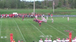 Spencer/Columbus football highlights vs. Neillsville