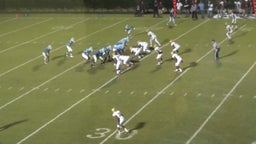 Mike Akuffo's highlights Meadowcreek High School