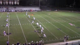 Calvary Day football highlights Portal High School