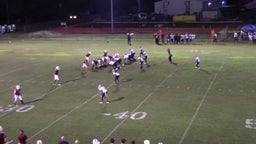 Justin Parrish's highlights Sophie B. Wright High School