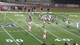 Spring Mills football highlights Jefferson High School