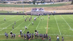 Corvallis football highlights vs. Frenchtown High