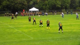 Monroe Catholic football highlights Seward High School