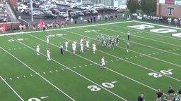Roderick Thomas's highlights Brentwood Academy